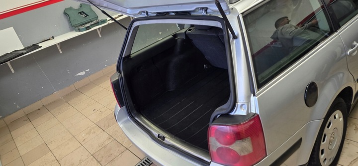 фото №16, Прокладка кришки багажника vw passat b5 1996-2005 combi