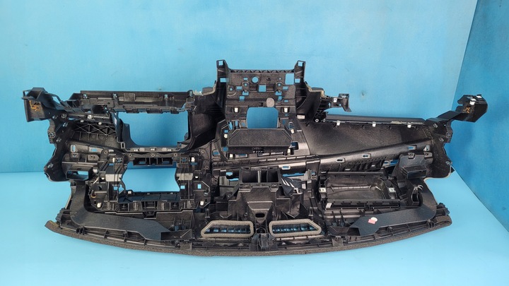 фото №10, Peugeot 308 iii p5 панель раздаточная консоль 98392742zd 98352387zd