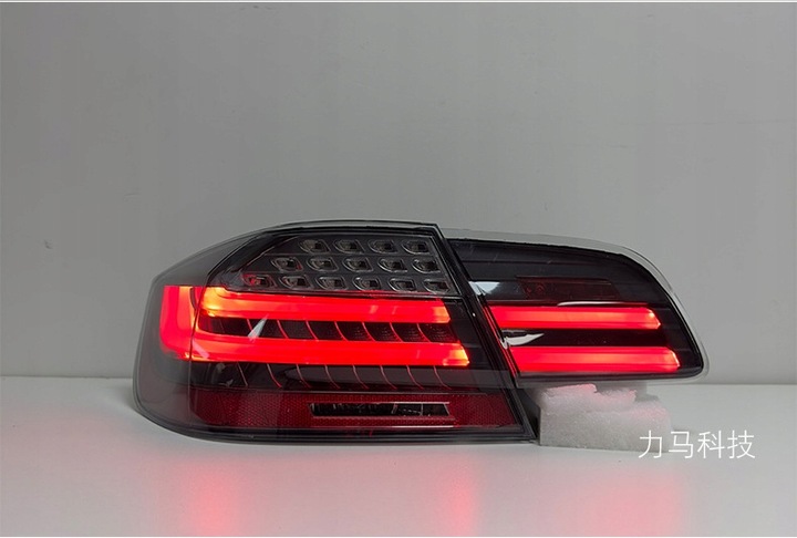 фото №11, Набір світла задніх led do bmw 3 e92 330 335 m3 2006-2012