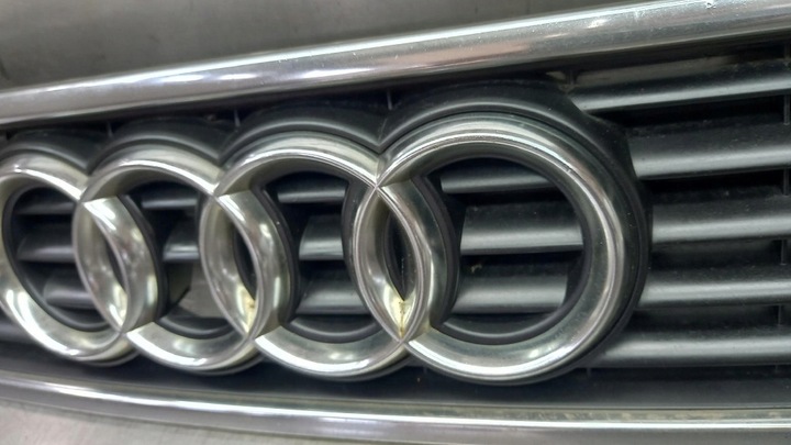 фото №6, Решётка радиатора решётка 8d0853651a audi a4 b5 97r