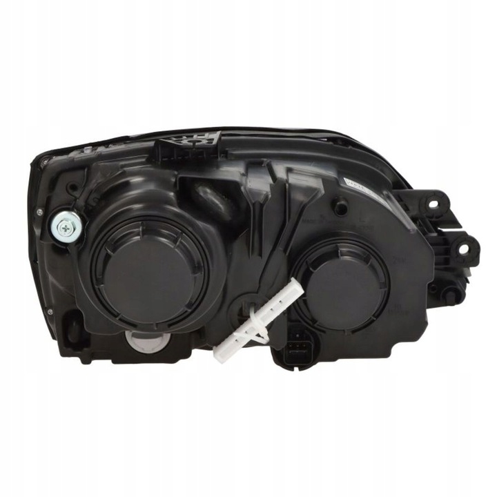 фото №3, Лампа kia sorento i 06-11 фара левый