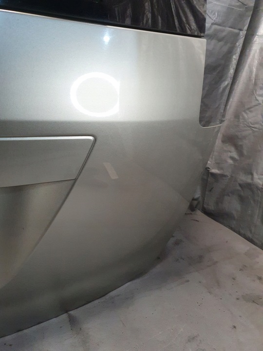 фото №12, Кришка багажника mazda 5 v i 05-10r.