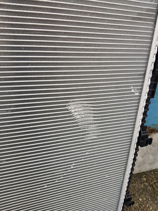 фото №7, Man tge crafter новый модель радиатор радиаторов kpl