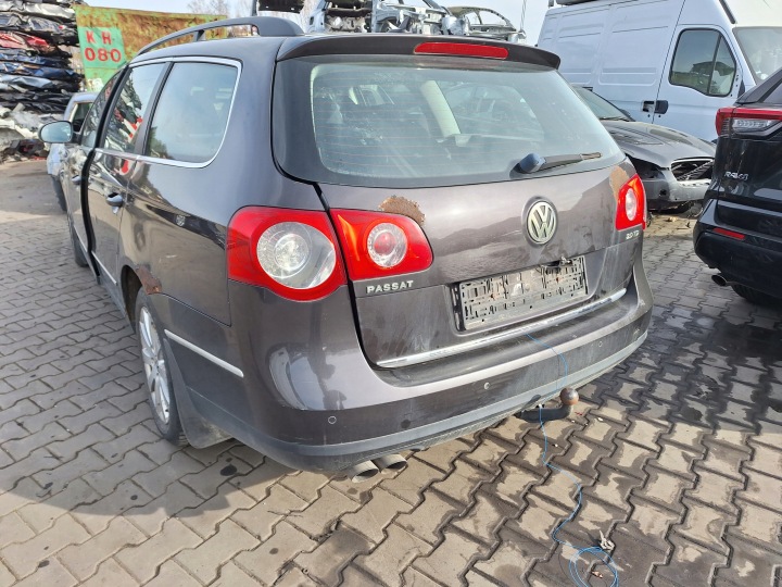 фото №10, Vw volkswagen passat b6 3c капот крышка крышка двигателя lc8z mocca коричневый