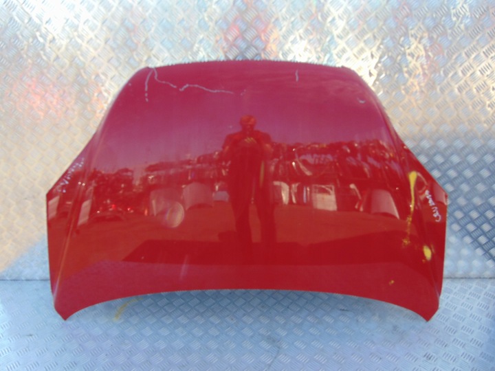 фото №1, Honda cr-v iii капот передняя перед 06-11