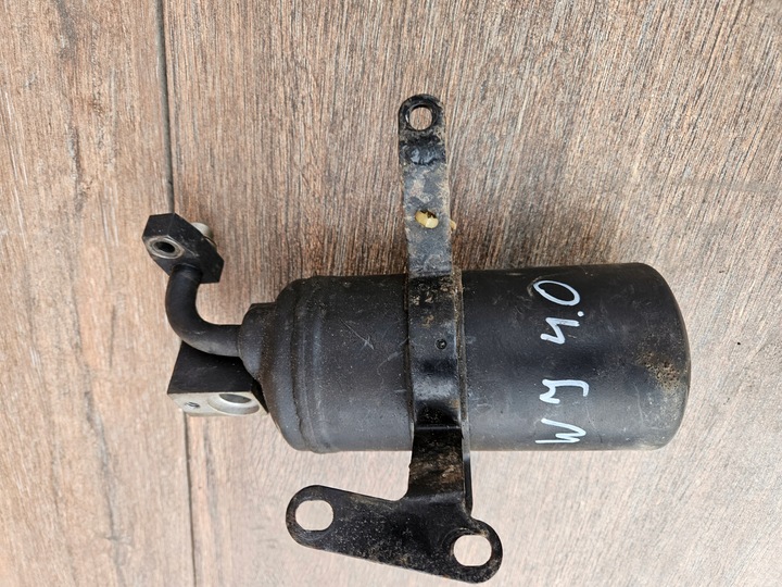 фото №3, Jeep grand cherokee wj 99-04 4.0 4.7 конденсатор осушувач