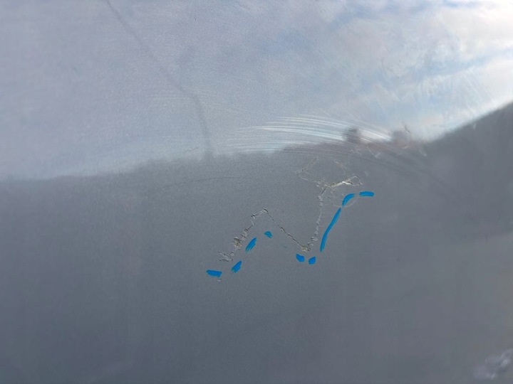 фото №6, Volvo xc40 дверь перед зад левая