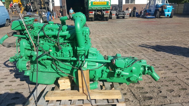 фото №1, Volvo penta td70b двигатель комплектный импорт