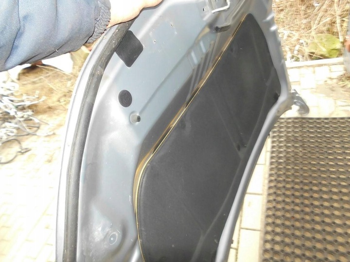 фото №12, Перед комплектный капот лампы крылья mitsubishi outlander iii 2016-2021