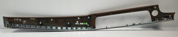 фото №5, Планка панели консоли dekor дерево bmw 5 f10 f11 9166649