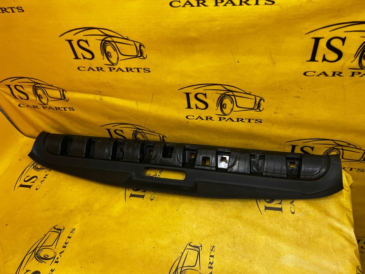 фото №1, Планка защита порога багажника ремня зад заднего peugeot 508 i rxh универсал