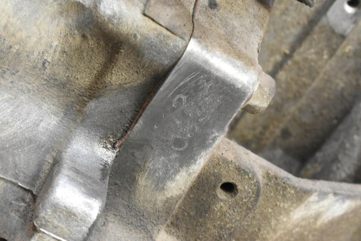 фото №7, Кпп кпп / коробка передач автомат mazda 3 1 i bk 2.0 16v 150 km рестайлинг 06-09