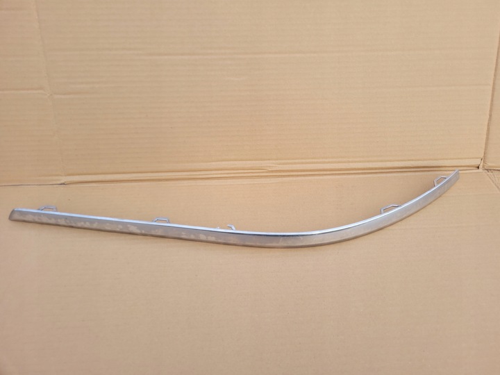 фото №1, Vw passat b7 универсал 2010-2014 планка хром левый зад 3af807459