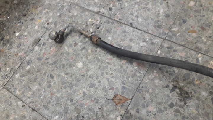 фото №7, Шланг підсилювача audi a6 c5