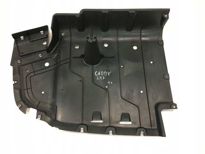 фото №1, Vw caddy 2k7 5 v 21- плита захист нижня шасі ліва 2k7825205d