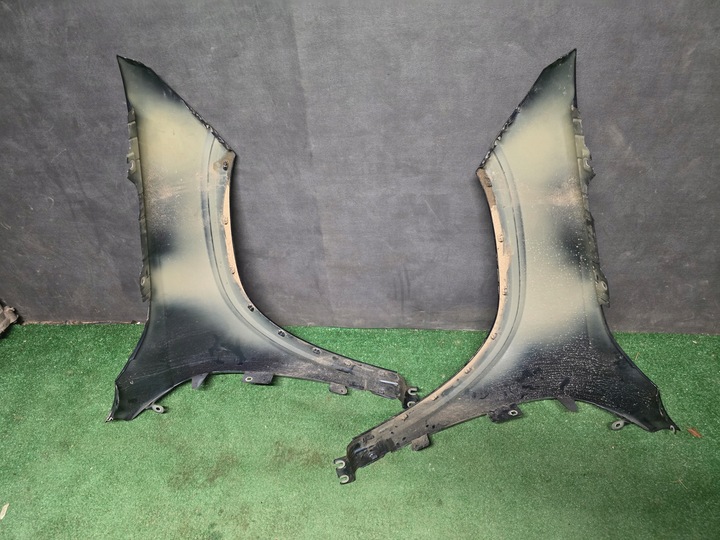 фото №8, Крило лівий правий перед mercedes eqb w243 x243