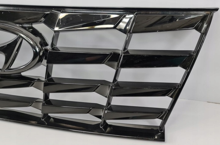 фото №2, Решітка захист решітка радіатора hyundai tucson iv 20-