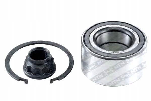 фото №2, Набір підшипник колеса 40x75x39 toyota iq urban crui