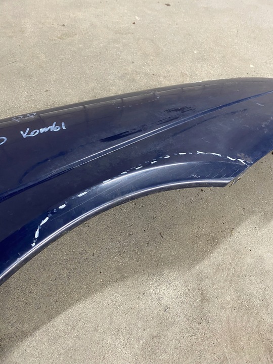 фото №6, Citroen c5 крило правий перед