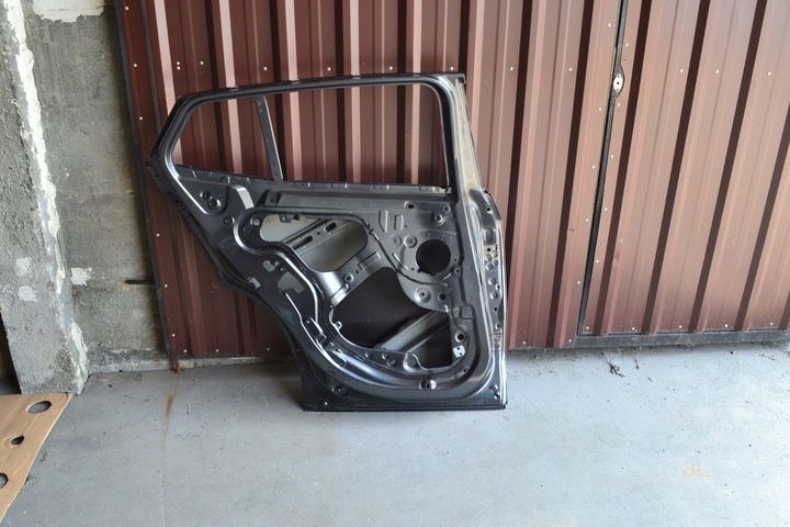 фото №4, Дверь левый зад левая задние bmw x2 f39