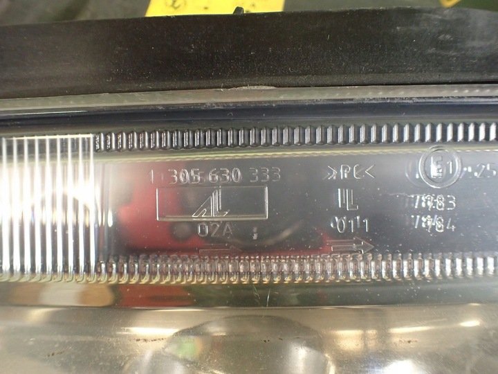 фото №14, Фара правий лівий лампа комплект vw bora 03r ксенон