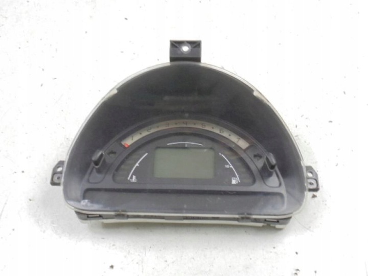 фото №5, Citroen c2 спідометр  прилади 1.4b p9650735580