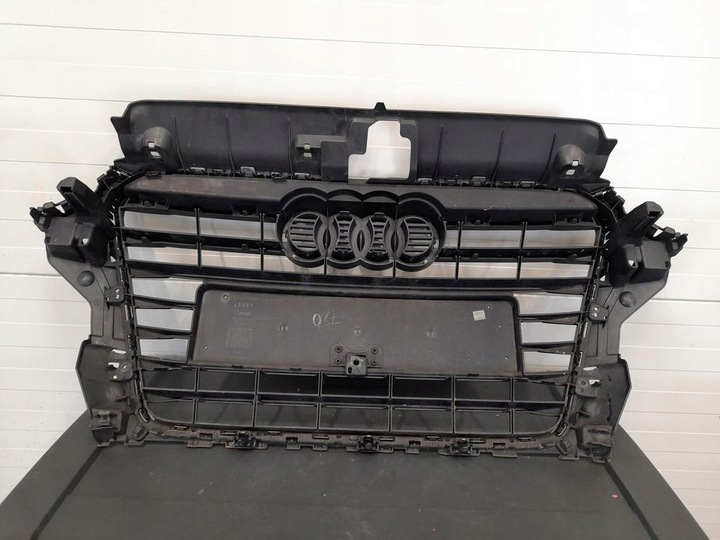 фото №9, Решітка радіатора решітка audi a3 8v3 12-16 hb