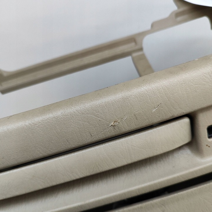 фото №8, Toyota hiace h50, h60, h70 2001 element панели распределительной / dół