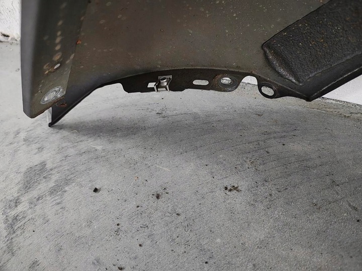 фото №9, Крило праві перед переднє renault megane 3 iii 2008- лак: tekng