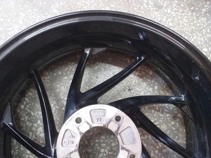 фото №11, Bmw k 1600 gt gtl 19 диск зад 8528659 17x 6.00 et 39