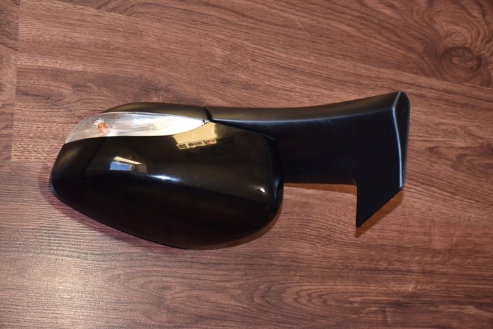 фото №15, Зеркало левая 7pin renault zoe i год 2018 европа