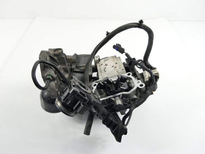 фото №4, Блок управления модуль robot автоматической коробки коробки передач peugeot 3008 i 1.6 e-hdi