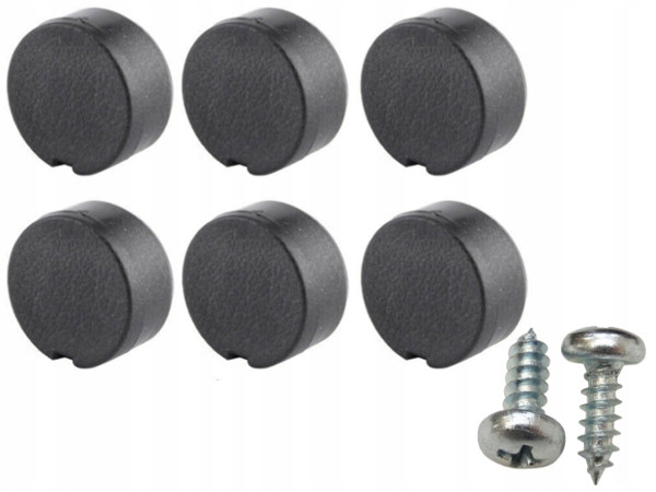 фото №1, Планка порогова багажника застібки кліпси vw t5 t6