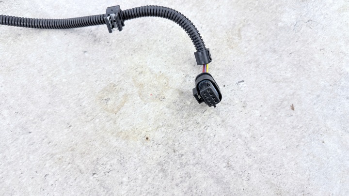 фото №6, Bmw g05 x5 джгут проводки коробки коробка передач 45e x-drive ga8p75hz 9470209