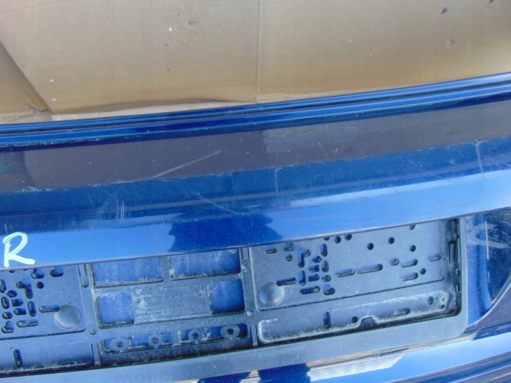 фото №6, Задний бампер vw volkswagen polo 6r ld5q pdc