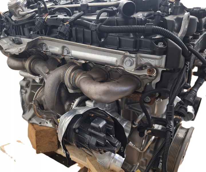 фото №10, Bmw b58 f30 f32 f22 f20 f36 g30 g12 двигатель двигатель b58b30a комплектный новый