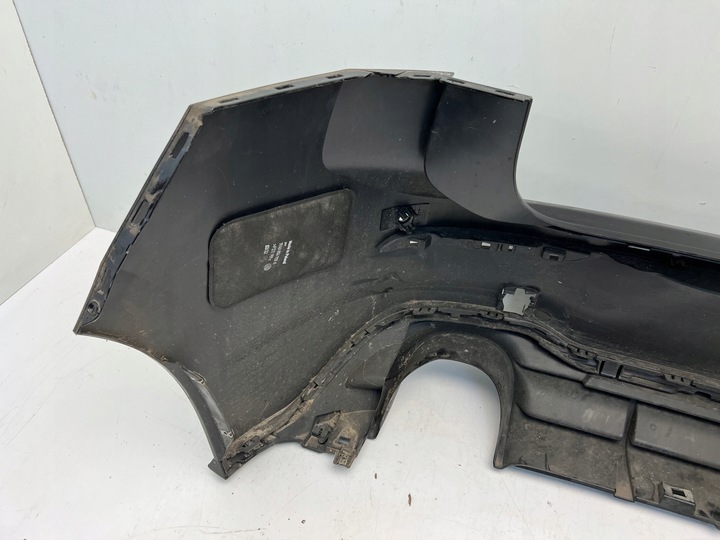 фото №8, Vw golf 8 viii 5h6 hb gti clubsport бампер задний зад 20-