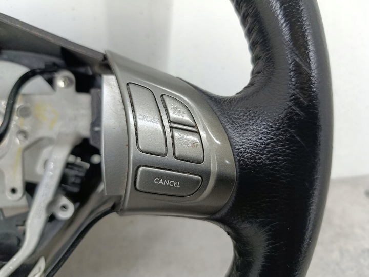 фото №10, Руль з подушка subaru forester iii gs120-02880