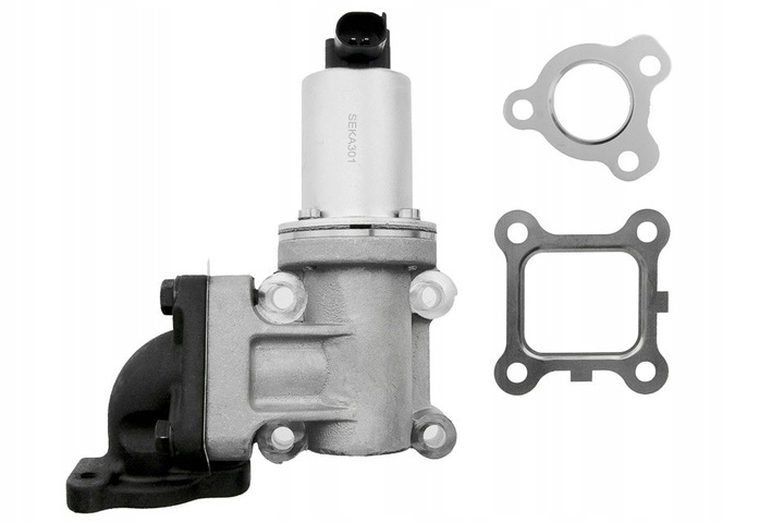 фото №10, Клапан egr sorento 2.5crdi 2006-2009