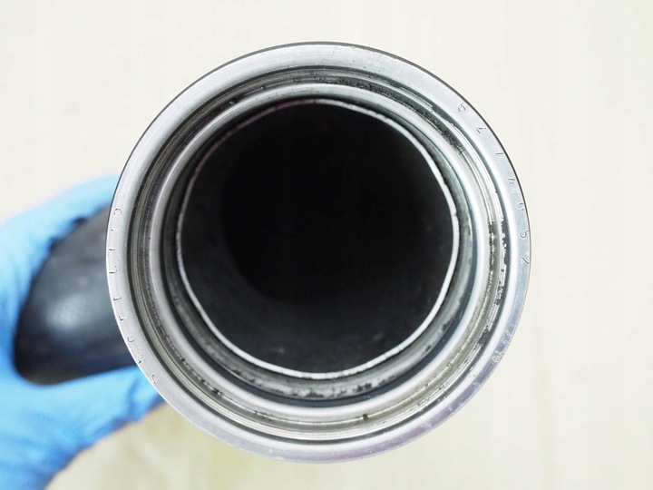 фото №12, Шланг труба інтеркулер mercedes 3,2 cdi a2115282882