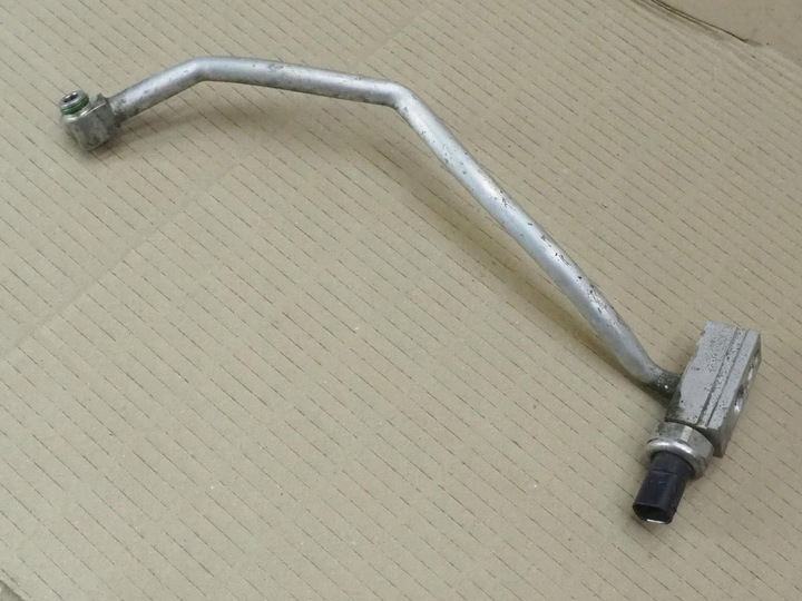 фото №8, Mercedes cls w218 w212 трубка шланг кондиционера 3.0 v6