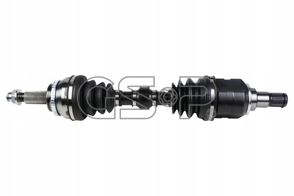 фото №2, Gsp піввісь toyota avensis t25 corolla verso 2,2d 2005- ліва