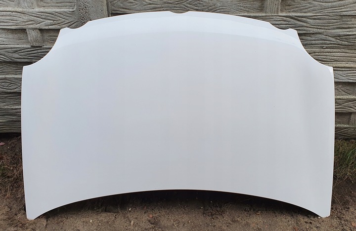 фото №1, Капот кришка vw polo 9n lb9a