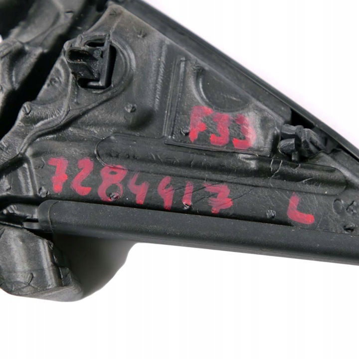 фото №9, Bmw f32 f33 f82 f83 m4 lci уголок защита заглушка треугольник левый 7284417