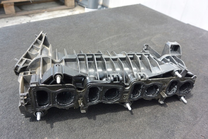 фото №8, Коллектор всасывающий n47 2.0d bmw f30 f31 f10 ff25 f11