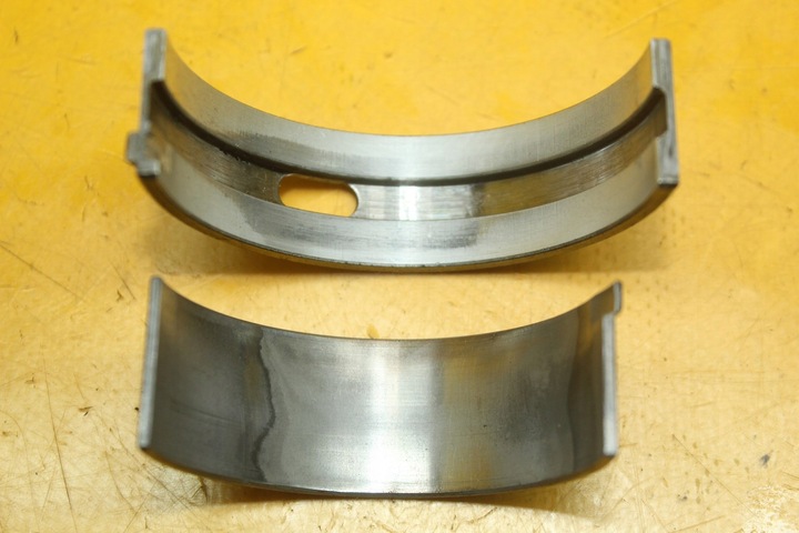 фото №13, Wał коленчатый з вкладыши номинал vw golf iv audi skoda 1.9 tdi agr 038c