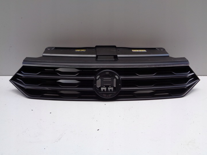 фото №1, Решітка решітка радіатора vw t-roc 2ga 17-