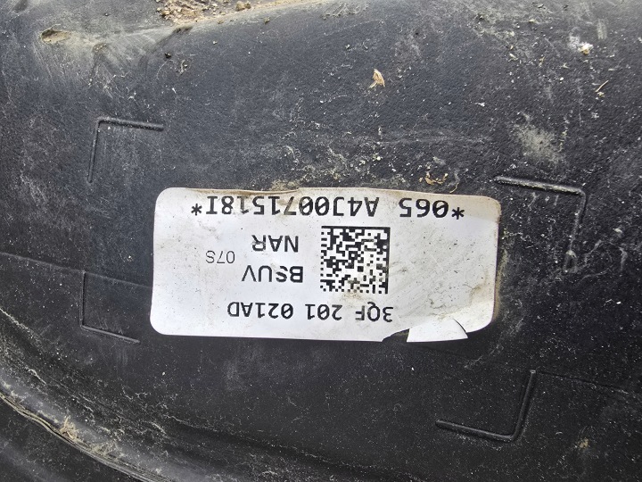 фото №9, Vw atlas 18-24 бак пального насос usa 3.6 v6 3qf201021ad