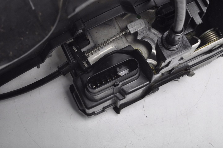 фото №8, S60 v60 ii xc60 ii xc90 ii uk замок дверь левый перед переднее 6-pin 31349894