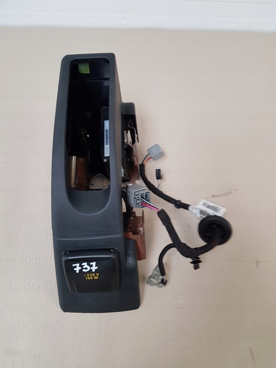 фото №1, Преобразователь напряжения ford transit mk8 2.0tdci